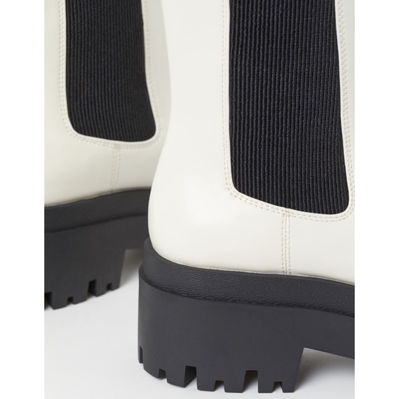 H&M Platform Chelsea Boot 2020 Model - Picture 3 of 14
